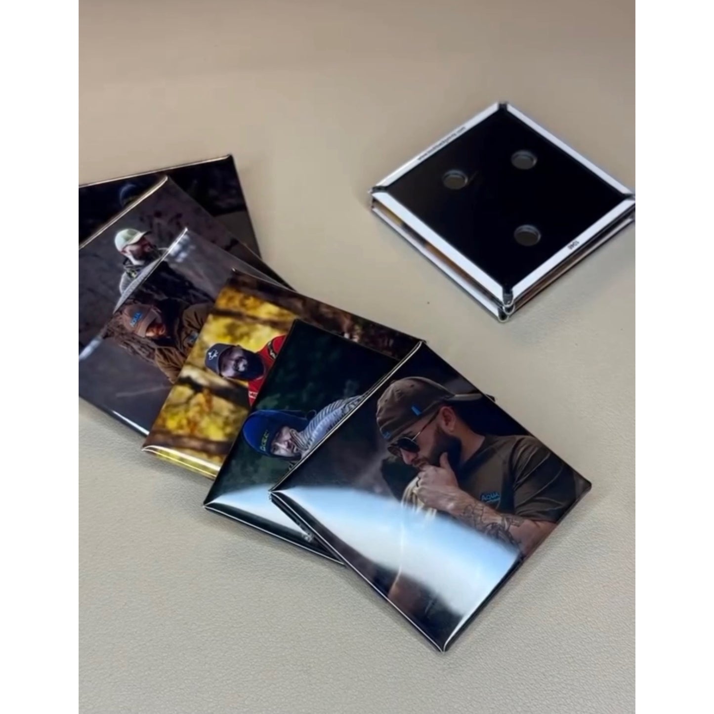 PHOTO MAGNETS